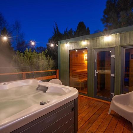 Bed and Breakfast Dom W Domu - Izera Glamping Gajowka  Экстерьер фото