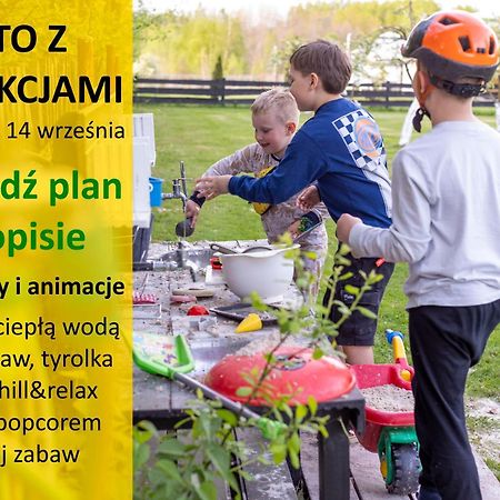 Bed and Breakfast Dom W Domu - Izera Glamping Gajowka  Экстерьер фото