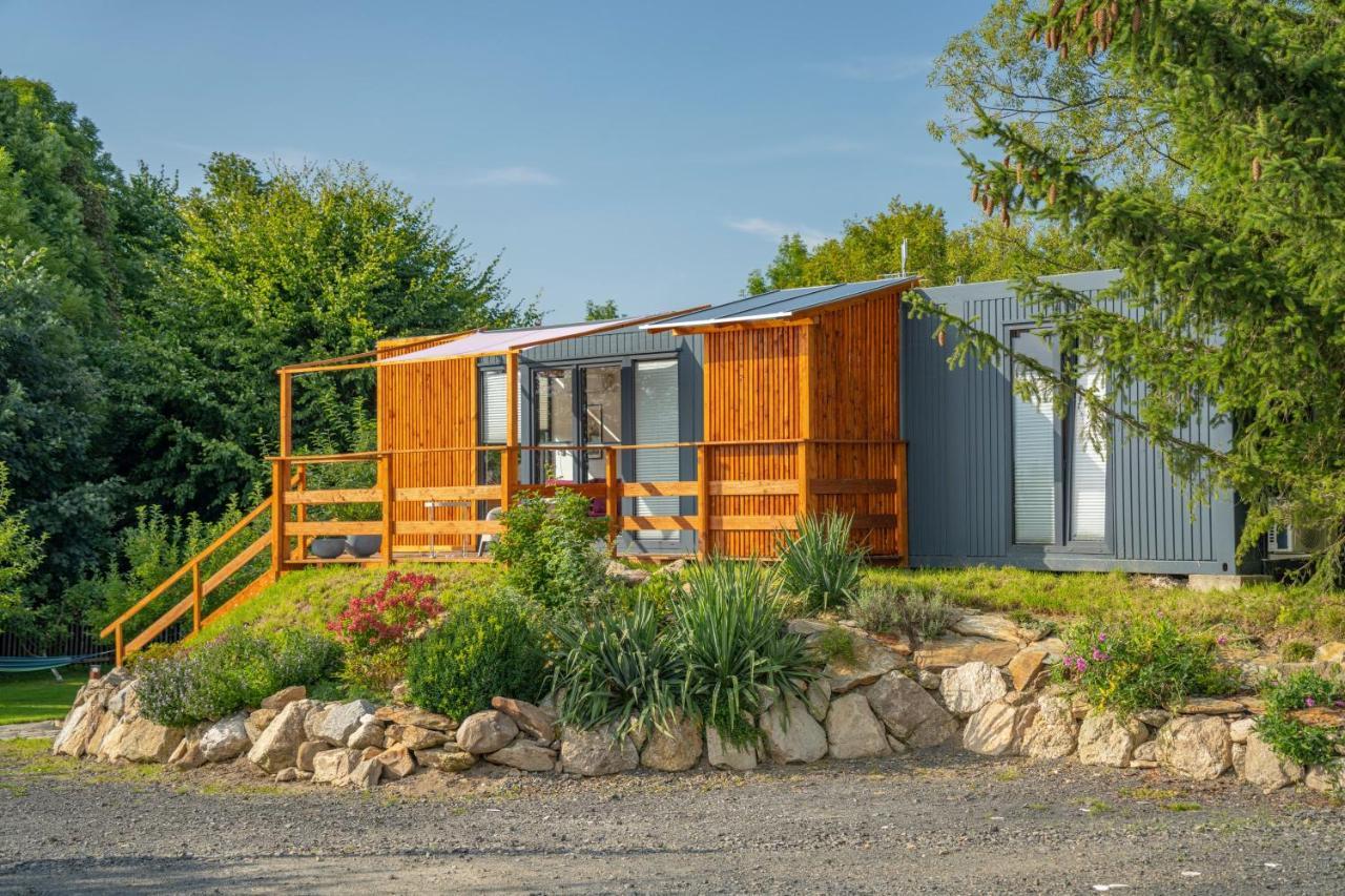 Bed and Breakfast Dom W Domu - Izera Glamping Gajowka  Экстерьер фото