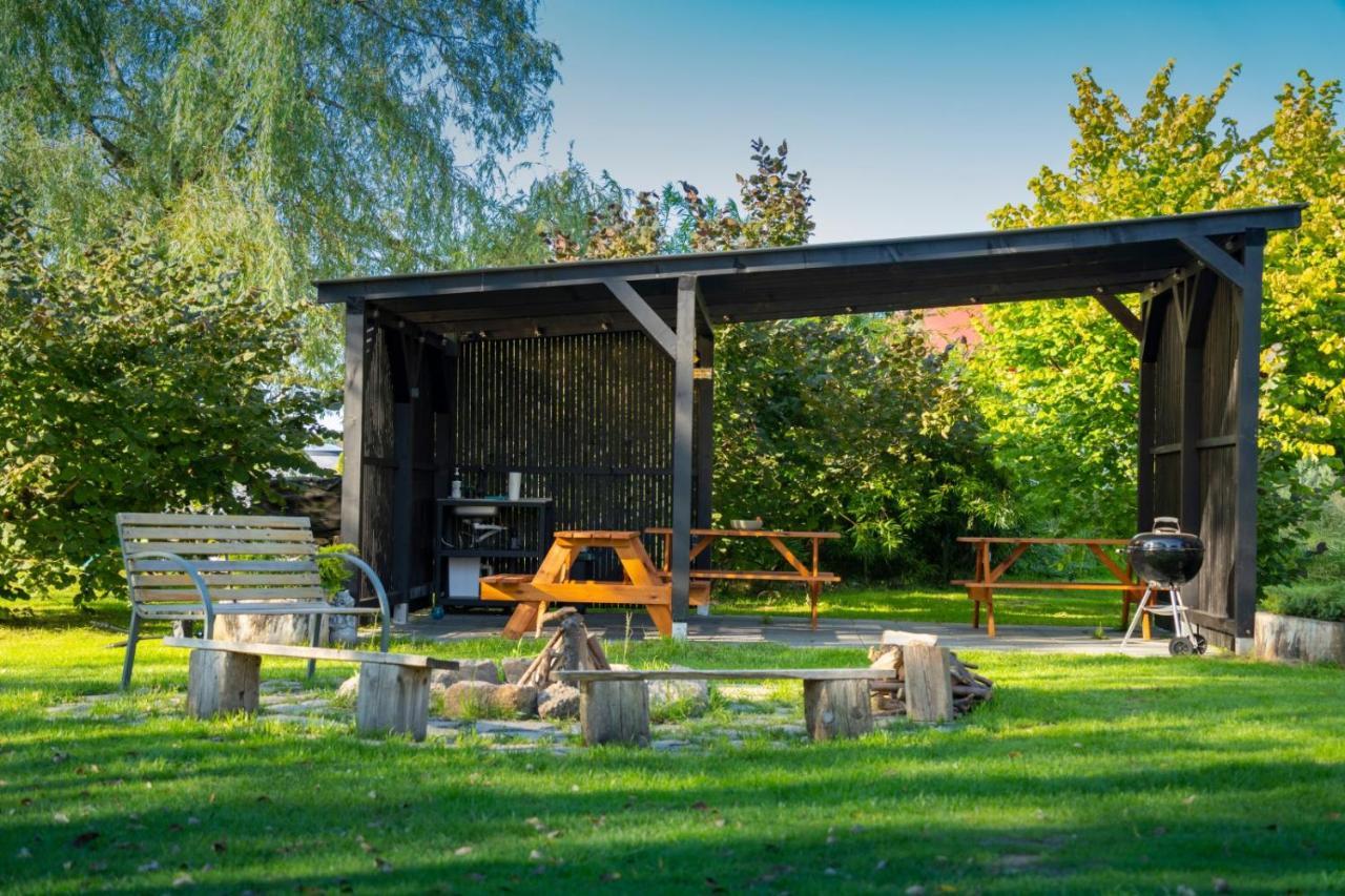 Bed and Breakfast Dom W Domu - Izera Glamping Gajowka  Экстерьер фото