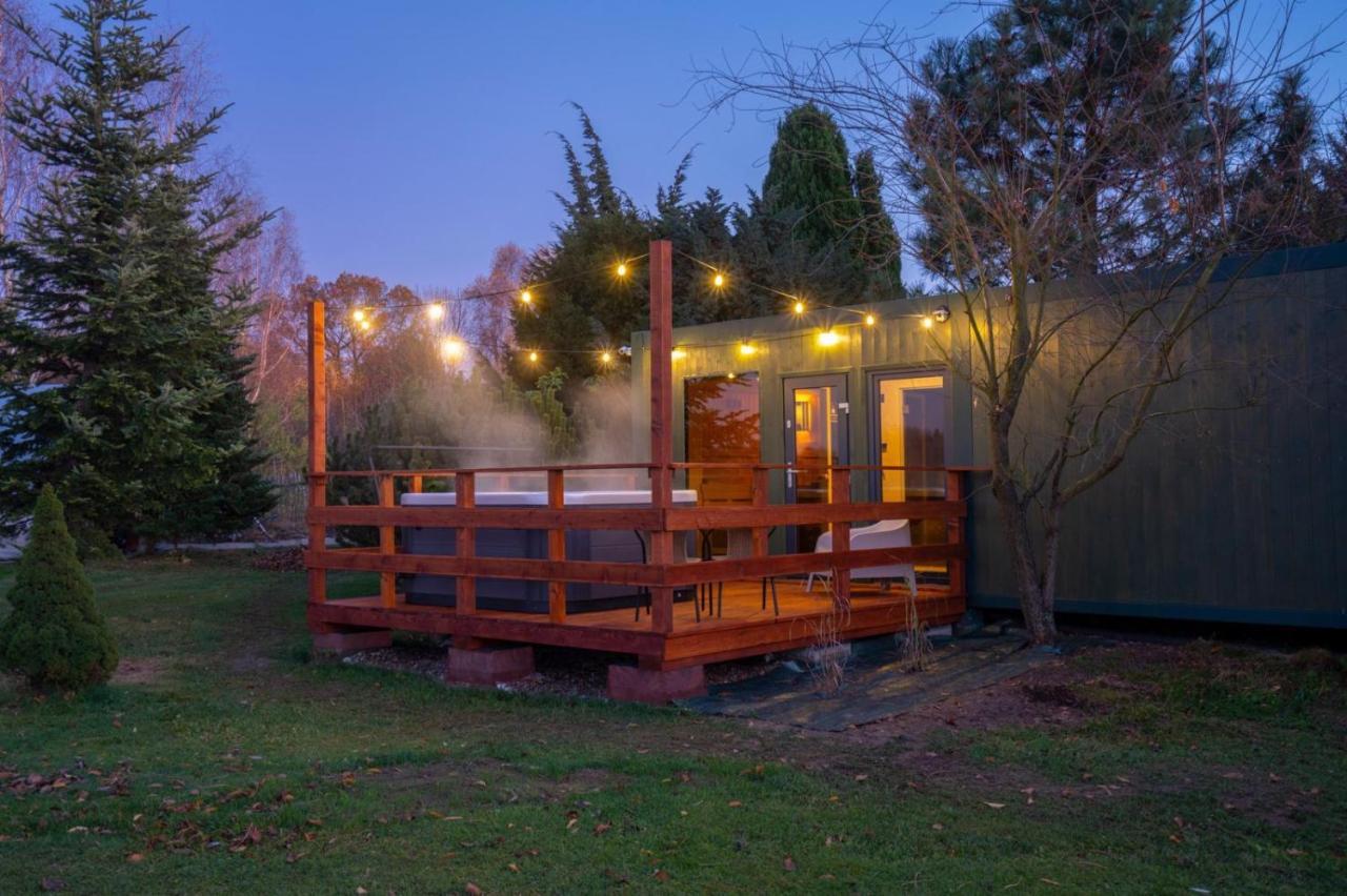 Bed and Breakfast Dom W Domu - Izera Glamping Gajowka  Экстерьер фото