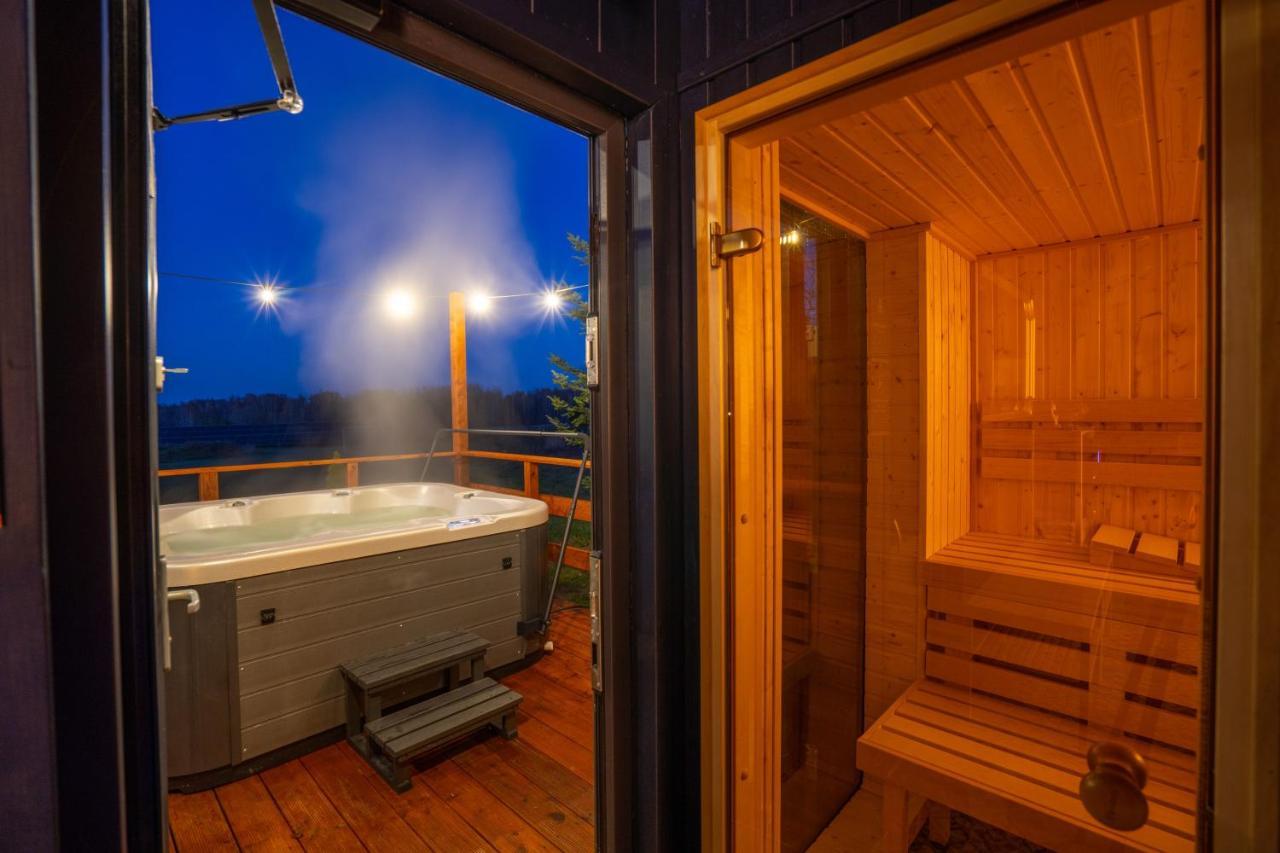 Bed and Breakfast Dom W Domu - Izera Glamping Gajowka  Экстерьер фото