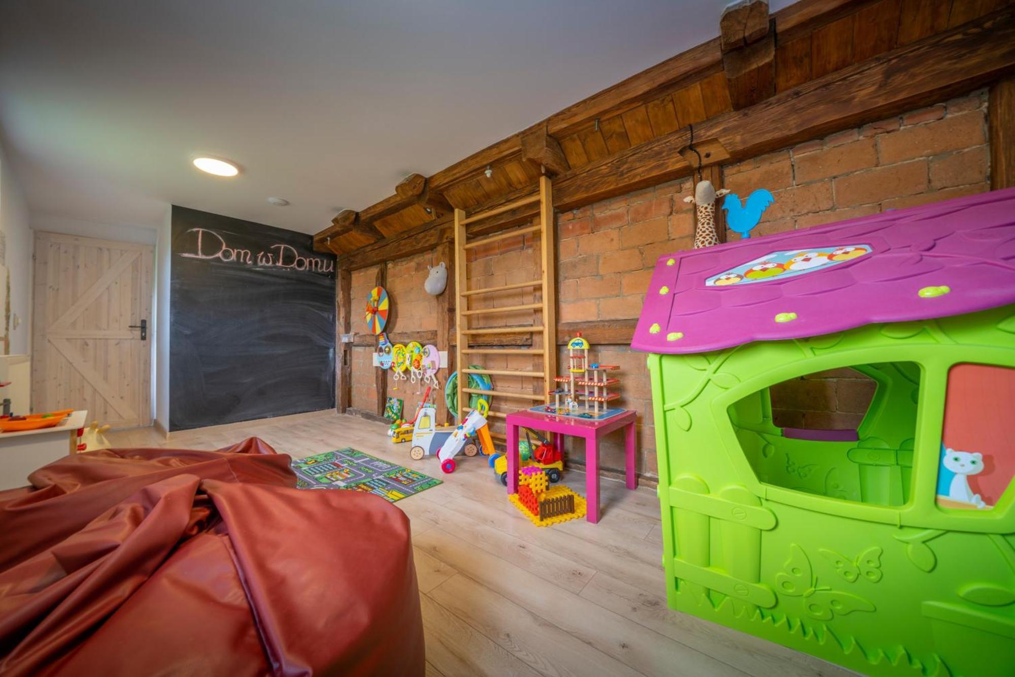 Bed and Breakfast Dom W Domu - Izera Glamping Gajowka  Экстерьер фото