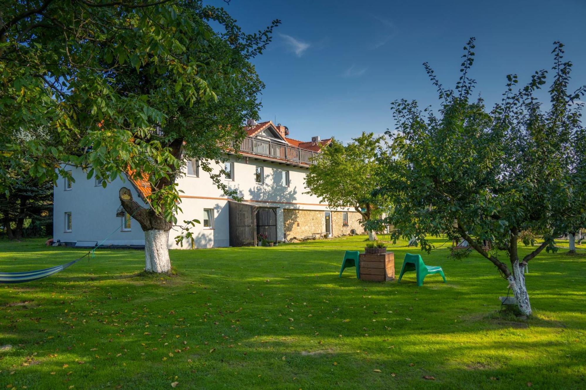 Bed and Breakfast Dom W Domu - Izera Glamping Gajowka  Экстерьер фото