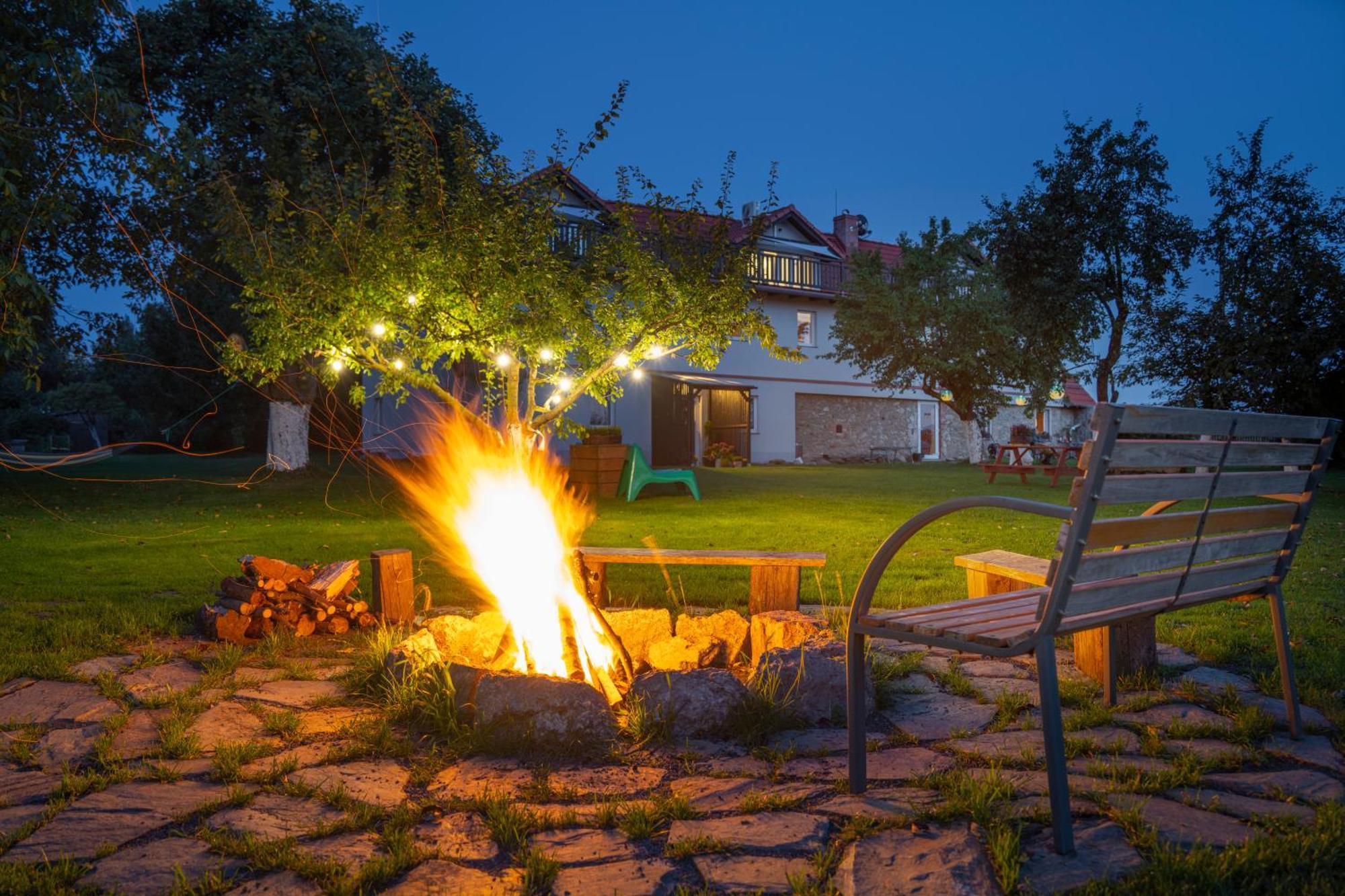 Bed and Breakfast Dom W Domu - Izera Glamping Gajowka  Экстерьер фото