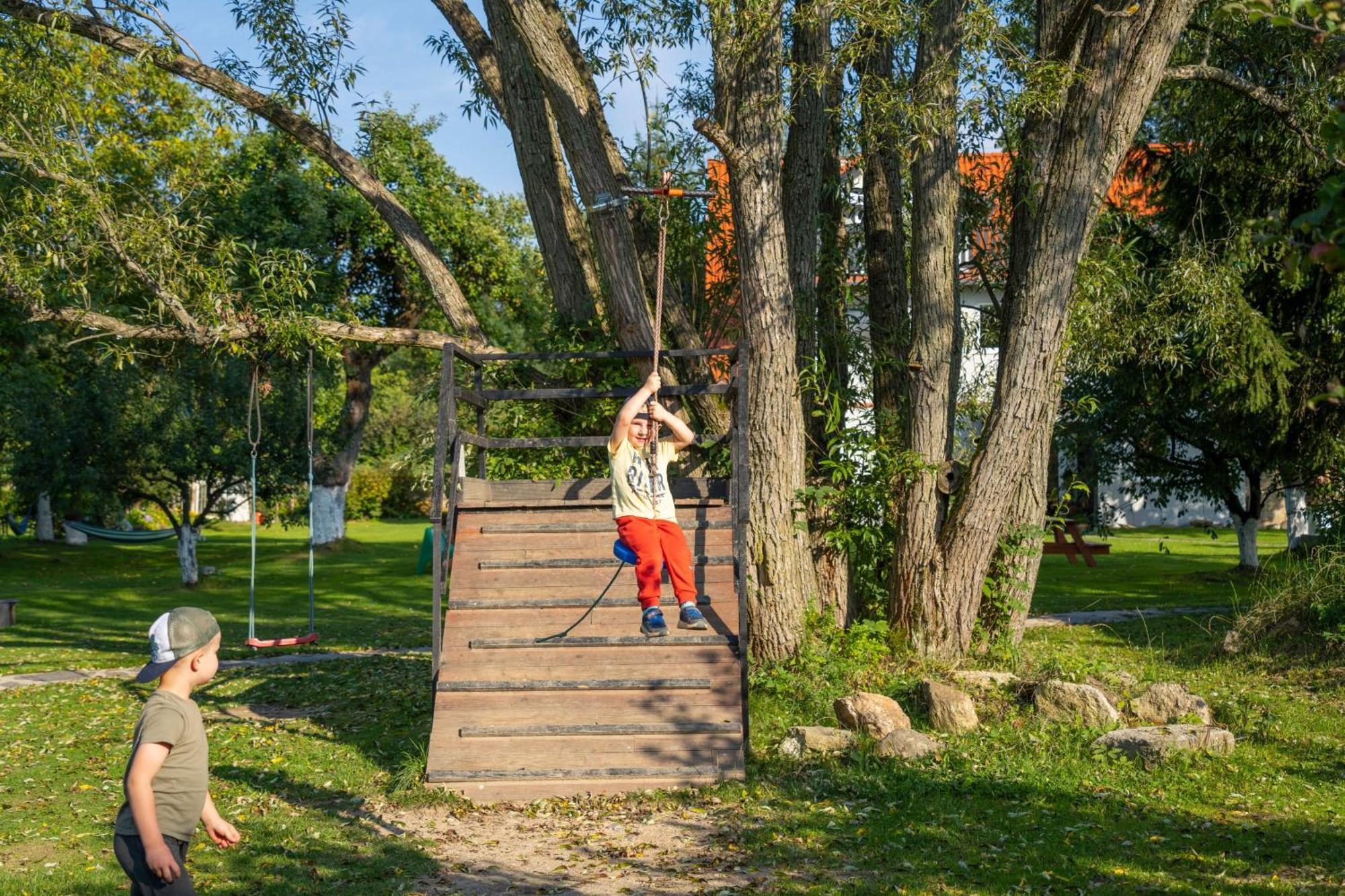 Bed and Breakfast Dom W Domu - Izera Glamping Gajowka  Экстерьер фото