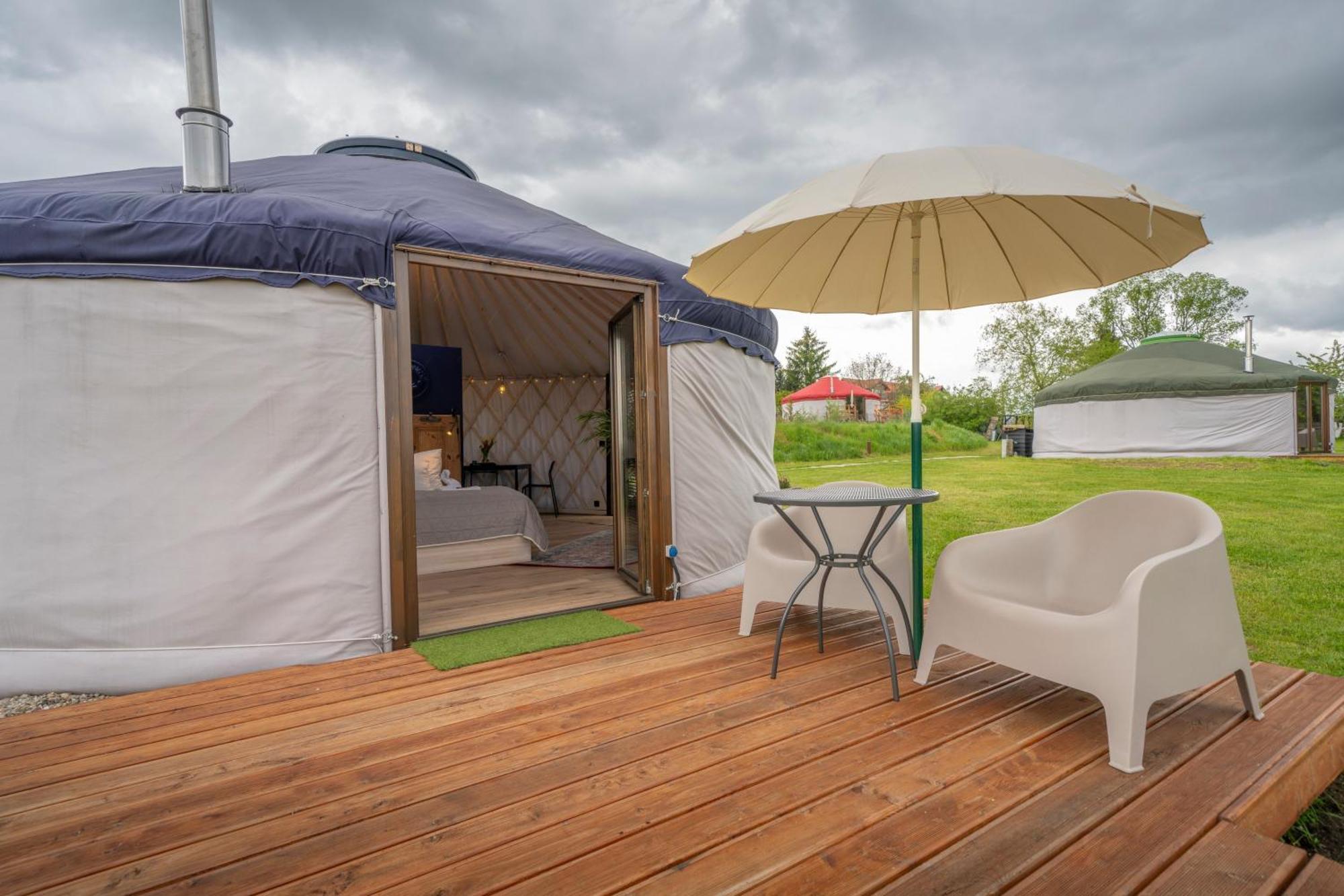 Bed and Breakfast Dom W Domu - Izera Glamping Gajowka  Номер фото