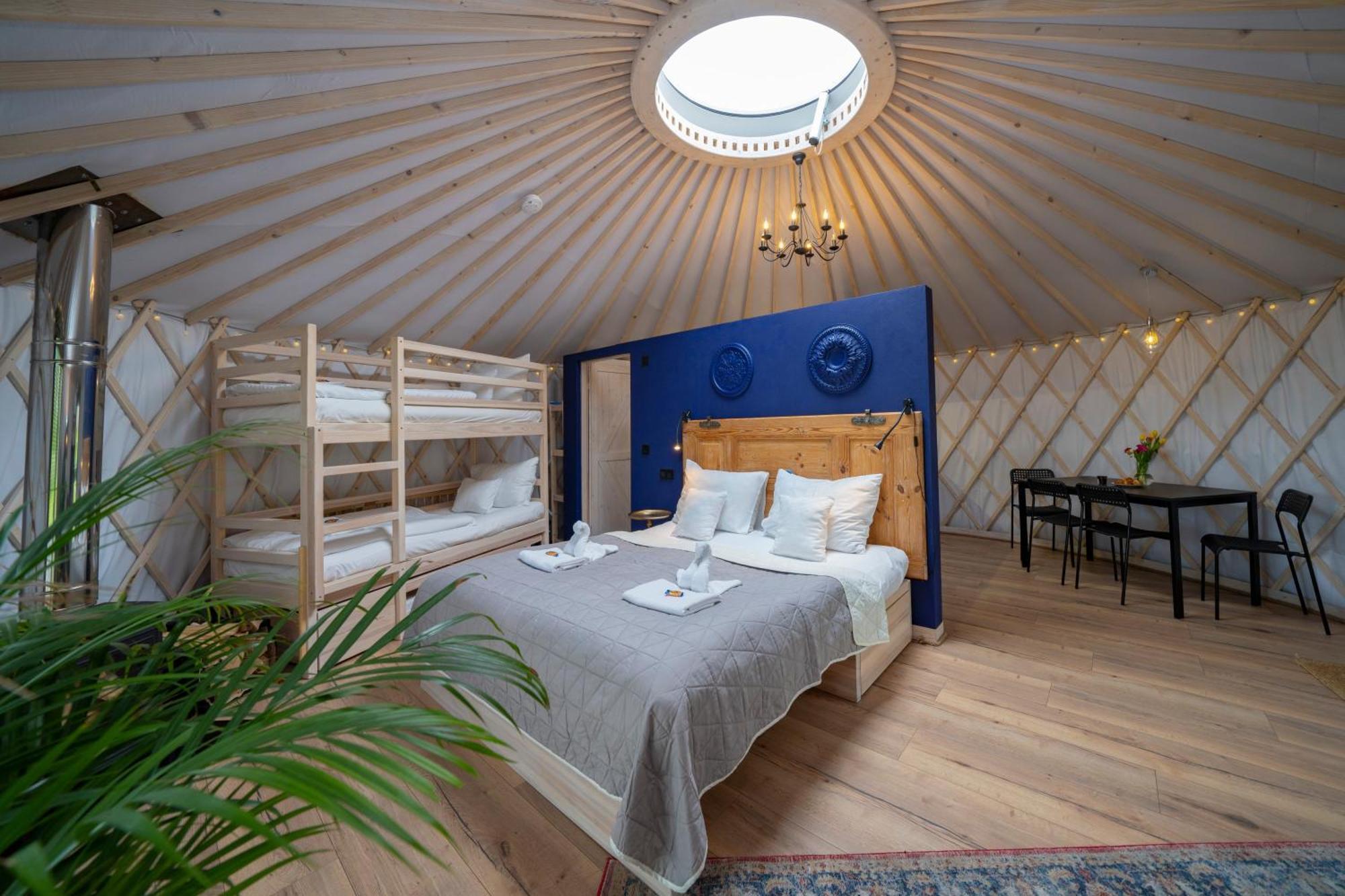 Bed and Breakfast Dom W Domu - Izera Glamping Gajowka  Номер фото