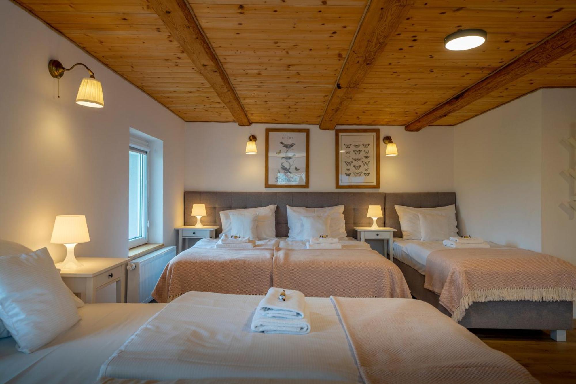 Bed and Breakfast Dom W Domu - Izera Glamping Gajowka  Номер фото