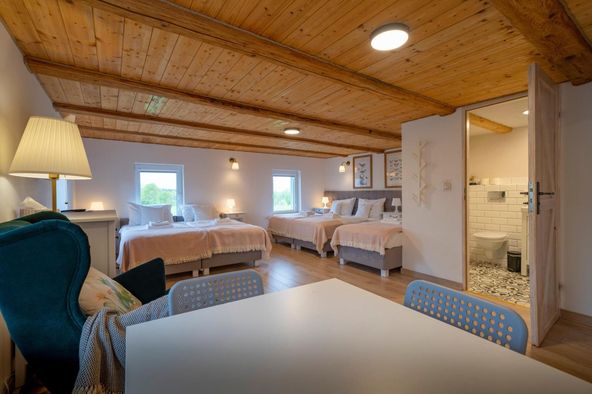 Bed and Breakfast Dom W Domu - Izera Glamping Gajowka  Номер фото